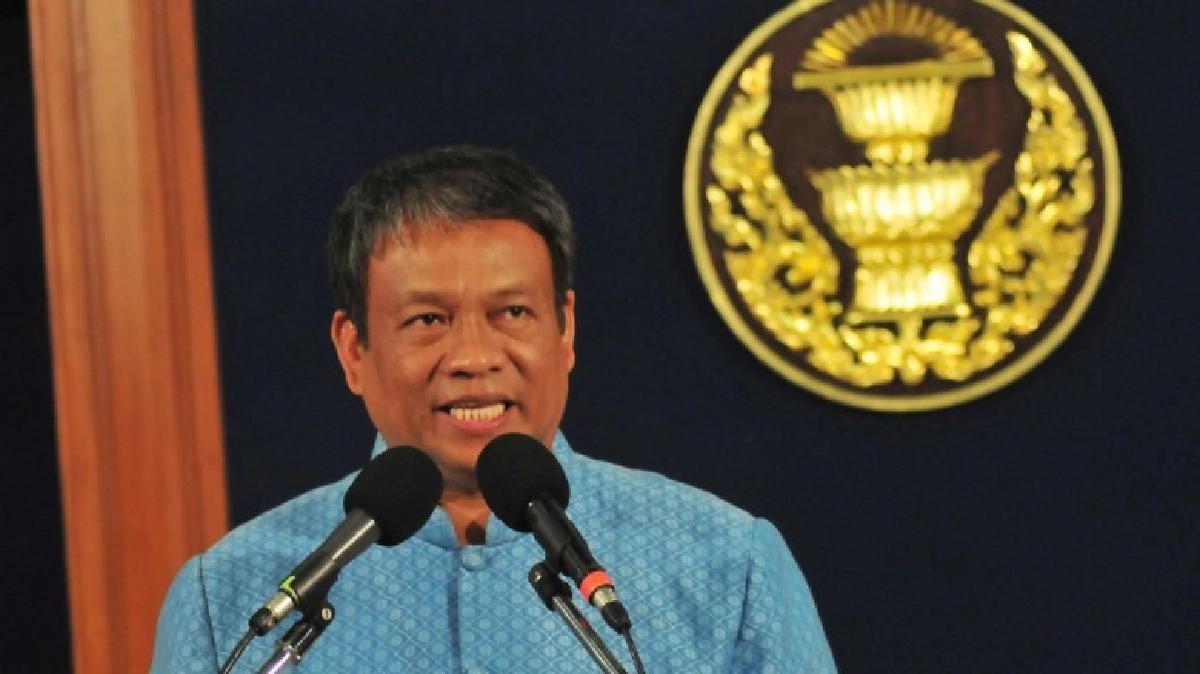 “วัชระ” ถาม “มีชัย” ผ่านไป 2 ปี ไร้นักการเมือง ปลอดโกงไหม?