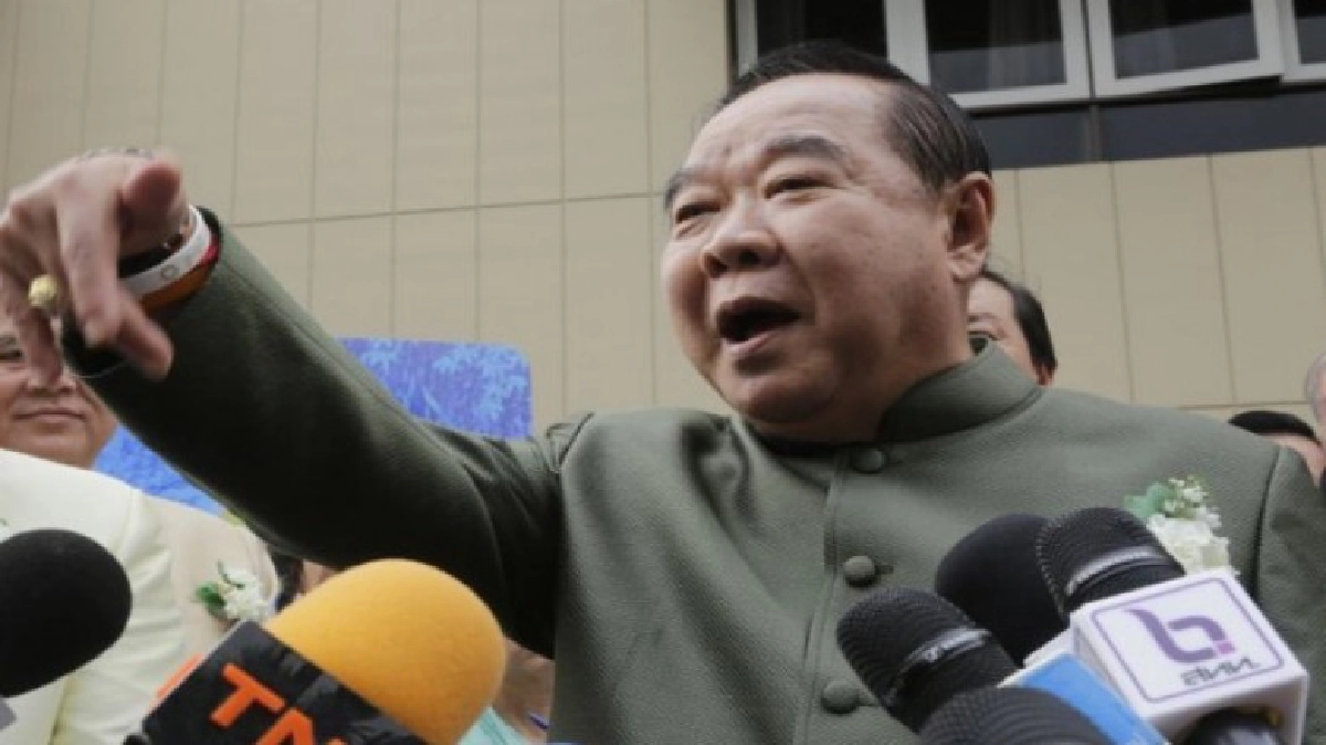 “บิ๊กป้อม” ปัดส่งตัวผู้ร้ายข้ามแดนให้ "มะกัน-รัสเซีย"