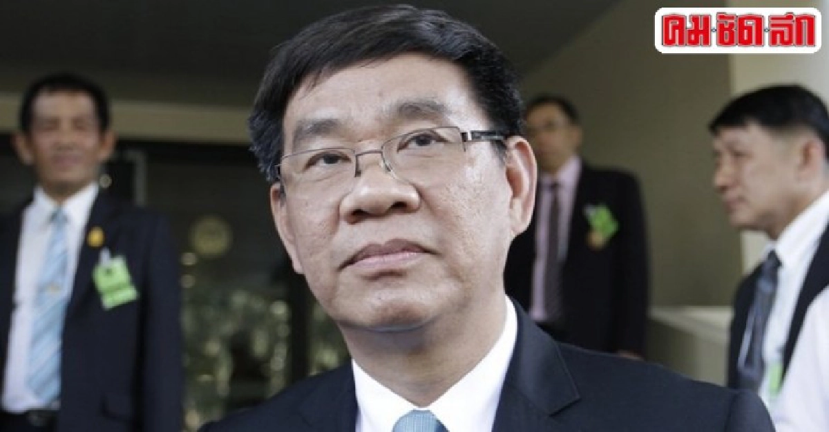 “สมชัย” โพสต์เฟซบุ๊กซัด เด็กเพื่อไทยอ่านให้จบก่อนฟุ้ง