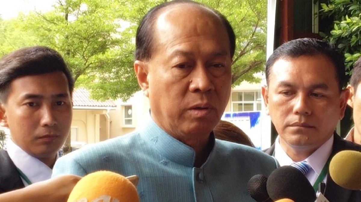 "อนุพงษ์" เข้าใจ บัญชีรายชื่อฯ อาจโดนฉีกบ้าง