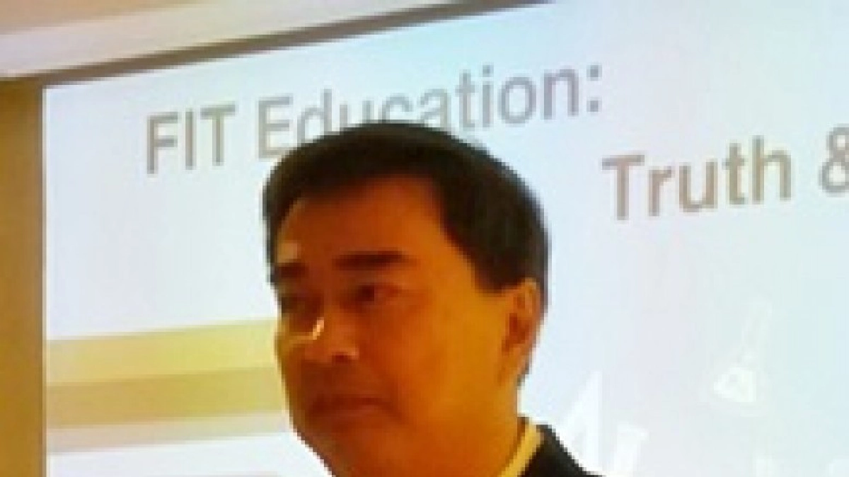 ชี้การศึกษาพัฒนา ต้องไม่เปลี่ยนตัวรมว.ศึกษาธิการบ่อย