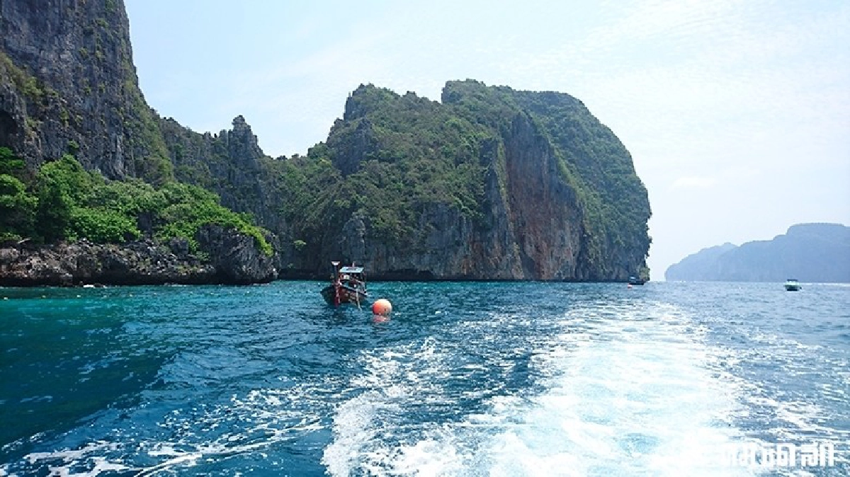 ปล่อยเกาะ ‘พีพี’ กระบี่มายา ปล่อยเกาะ ‘พีพี’ กระบี่มายา