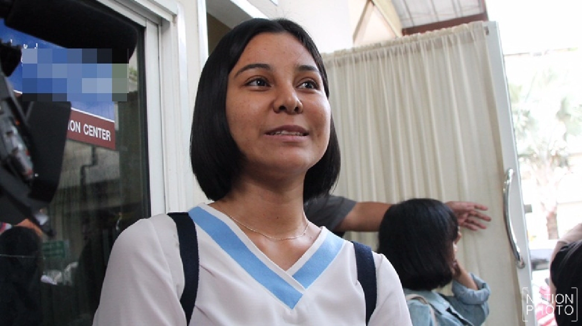 หลานพลทหารวิเชียรใช้ตำแหน่งประกันข้อหาหมิ่น