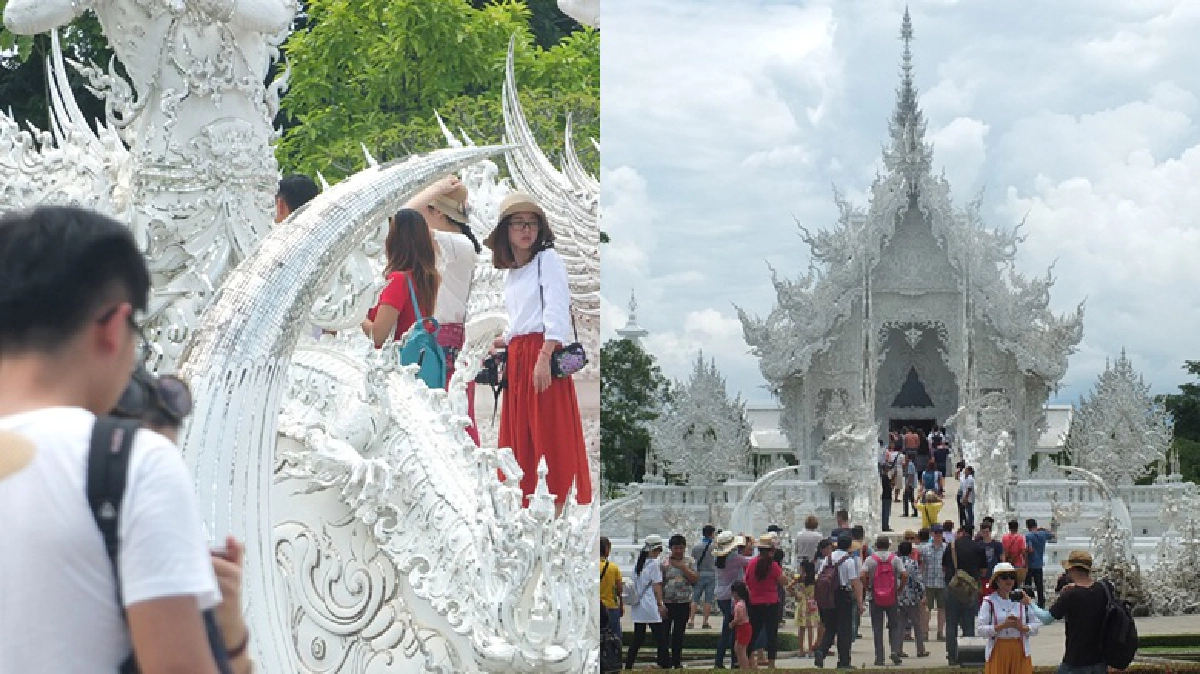 อ.เฉลิมชัยไม่ง้อทัวร์จีนแนะปรับตัวรับนักท่องเที่ยว อ.เฉลิมชัยไม่ง้อทัวร์จีนแนะปรับตัวรับนักท่องเที่ยว