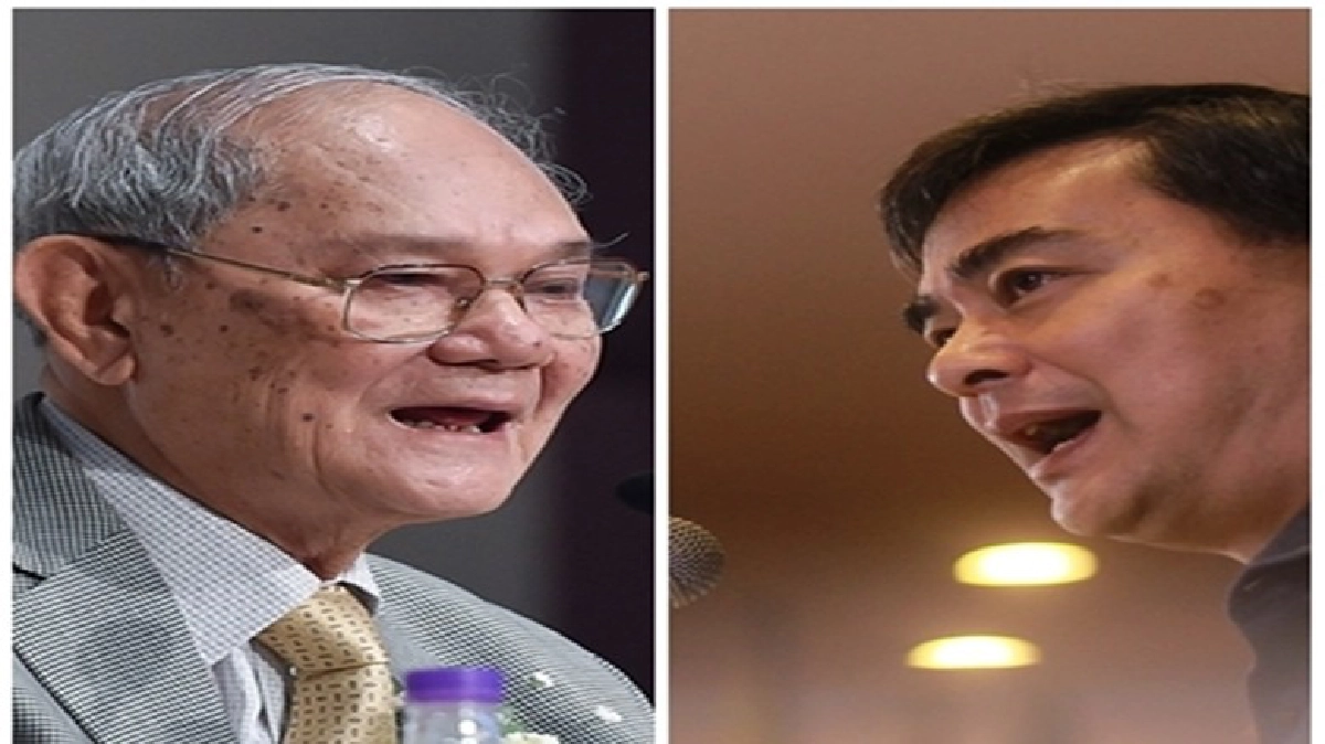 “มีชัย”นิ่งไม่ขอโต้“มาร์ค”...!!