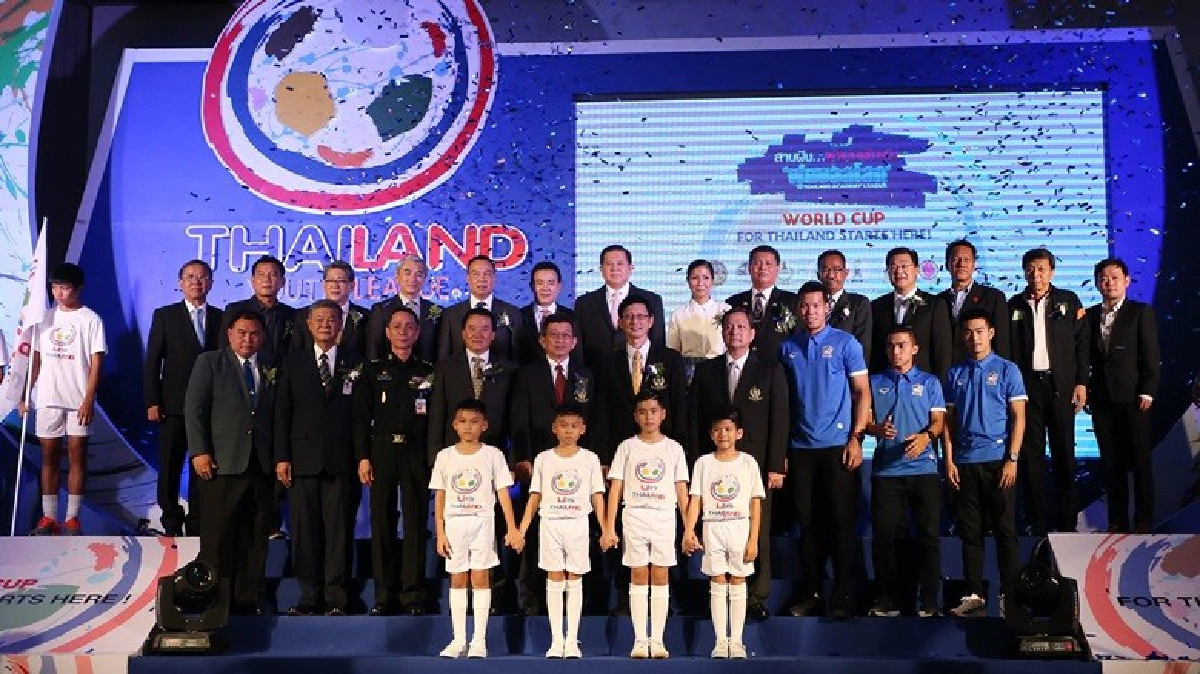“ลีกเยาวชน” เปิดฉากแน่ 8 ส.ค.