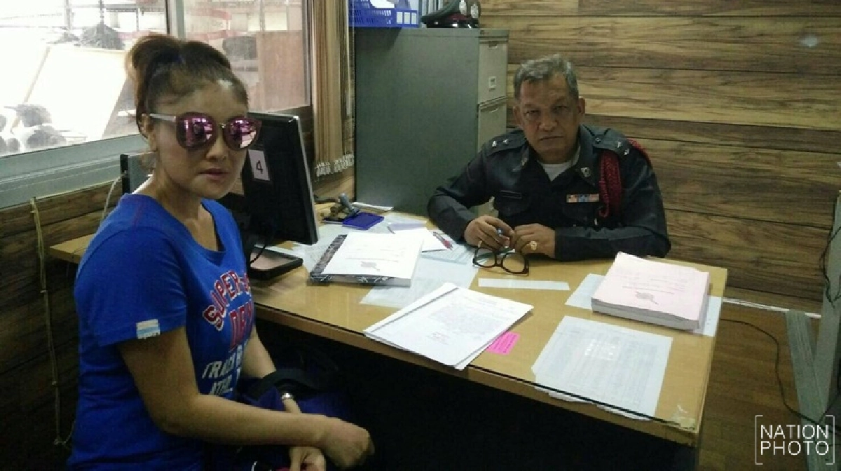 ‘ดาว มยุรี’แจ้งจับดีเจสาวชื่อดังโทรด่าทำเสื่อมเสีย