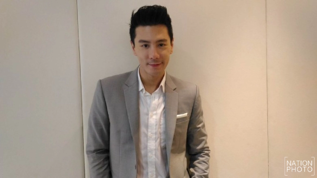 ผกก.ละครหมดห่วง 'โดม' ลั่นตื่นเช้าแล้ว ผกก.ละครหมดห่วง 'โดม' ลั่นตื่นเช้าแล้ว
