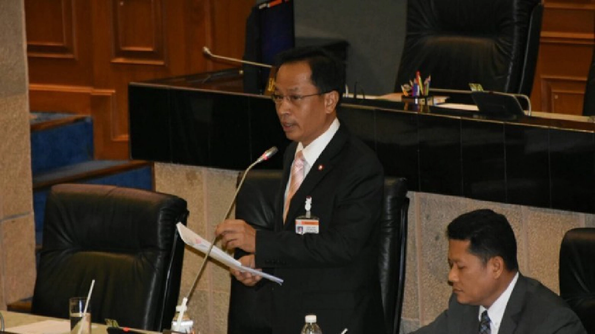 เปิดคดีถอดถอน“ประชา ประสพดี” เปิดคดีถอดถอน“ประชา ประสพดี”