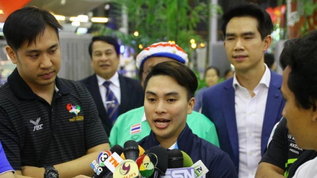 จอมพลังไทยเคลื่อนทัพล่าทอง “ริโอ 2016” จอมพลังไทยเคลื่อนทัพล่าทอง “ริโอ 2016”