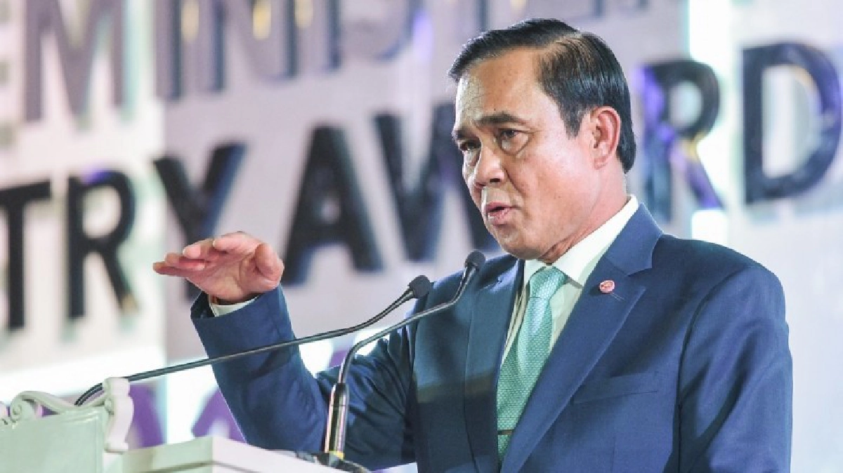 "ก่อน 22 พ.ค. 57 มีอะไร?" ประยุทธ์ ถาม