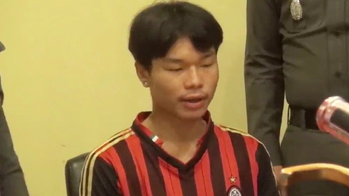 จับได้แล้วคนชนจักรยานเด็กออทิสติกเสียชีวิต