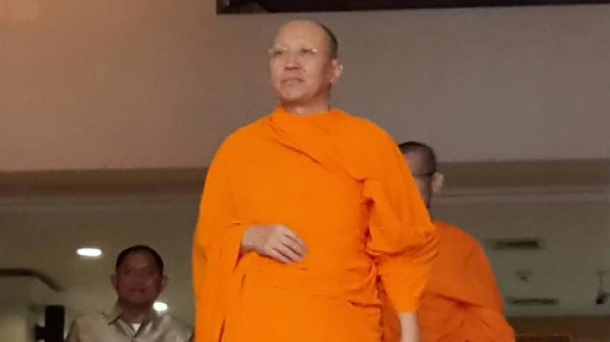 "ธัมมชโย" ยังอยู่ในวัดธรรมกาย "ธัมมชโย" ยังอยู่ในวัดธรรมกาย