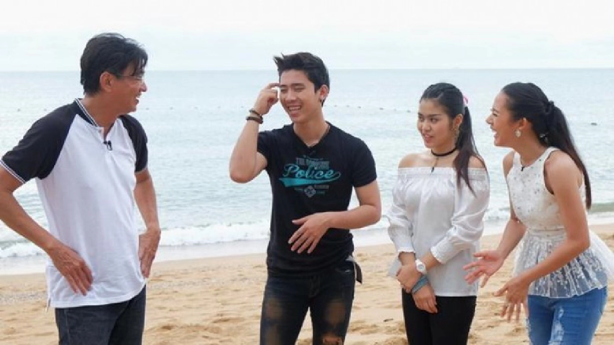 ละคร สายลับรักป่วน 3 แซบ ที่นี่หมอชิต อาทิตย์ที่ 31 ก.ค. 59