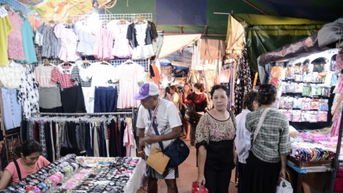 กทม.ลุยจัดระเบียบผู้ค้าฝั่งธน 177 จุด กทม.ลุยจัดระเบียบผู้ค้าฝั่งธน 177 จุด