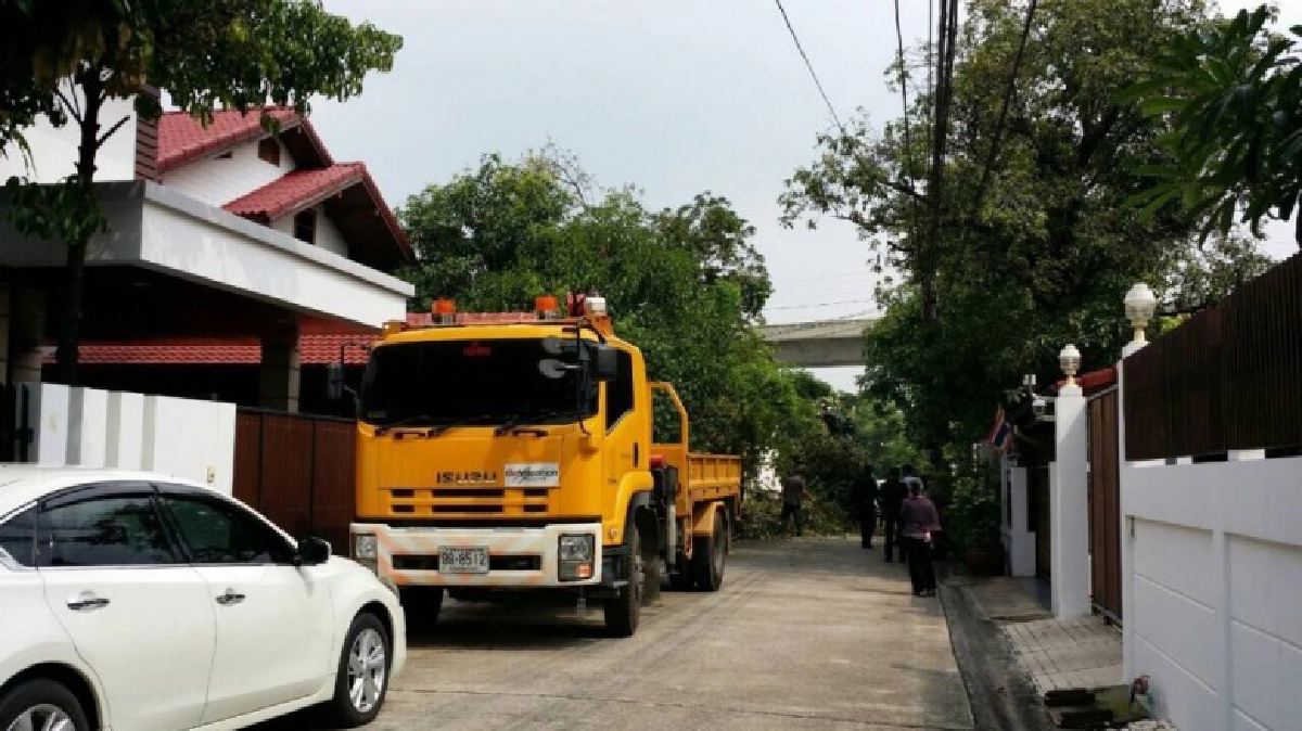 ทุกข์จากเพื่อนบ้าน “หมดไป” ทุกข์จากเพื่อนบ้าน “หมดไป”