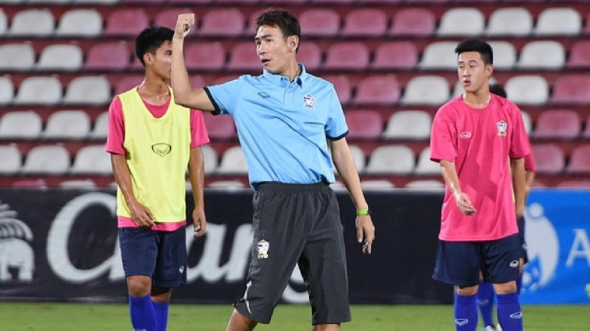 “ชัยยง” ดึง “โค้ชจุ่น” ร่วมทำทีมบอล ยช.16 ปี