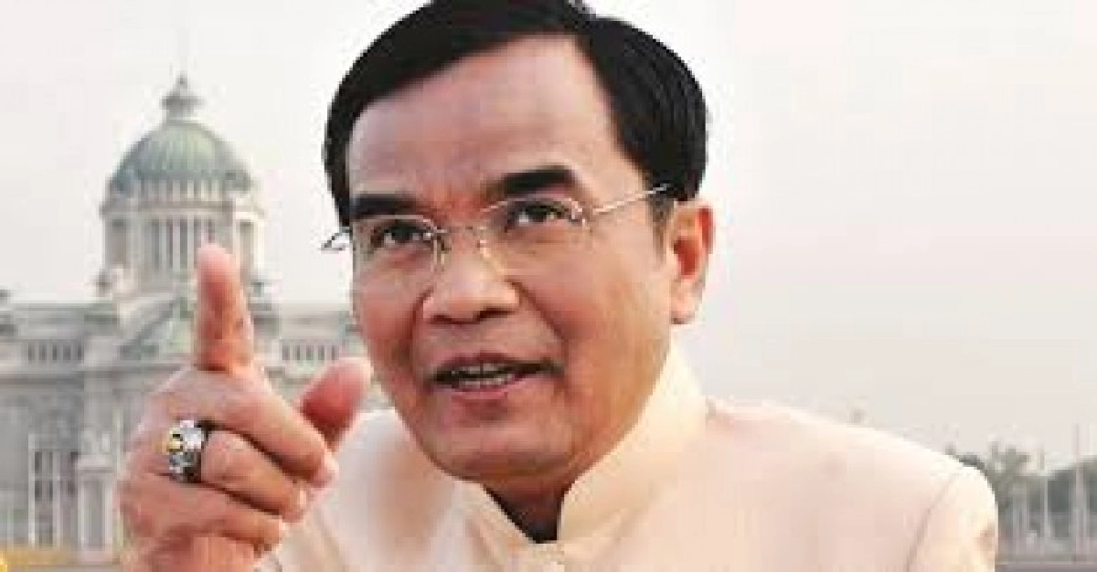  “ นิพิฏฐ์” ประนาม จม.บิดเบือน 3 จว.ใต้ เชื่อมีผลต่อประชามติ