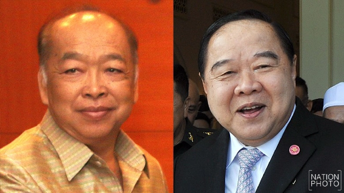 หนุน "บิ๊กป้อม" นั่งนายกฯ