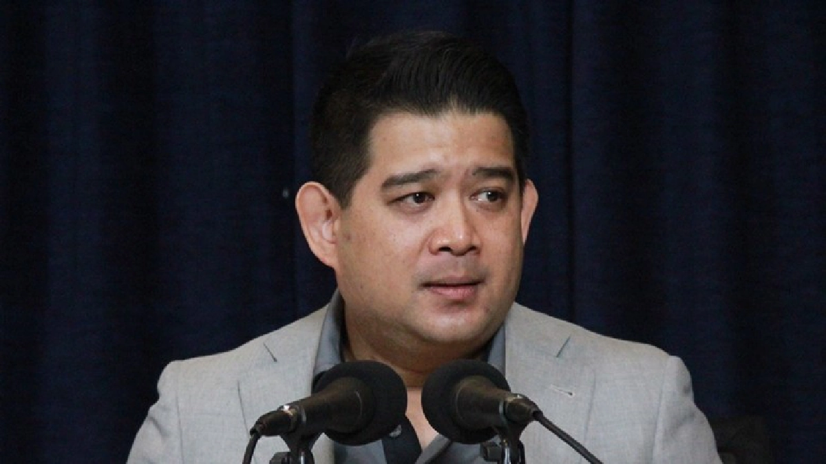3 เหตุผล"มาร์ค"ไม่รับร่างรธน.