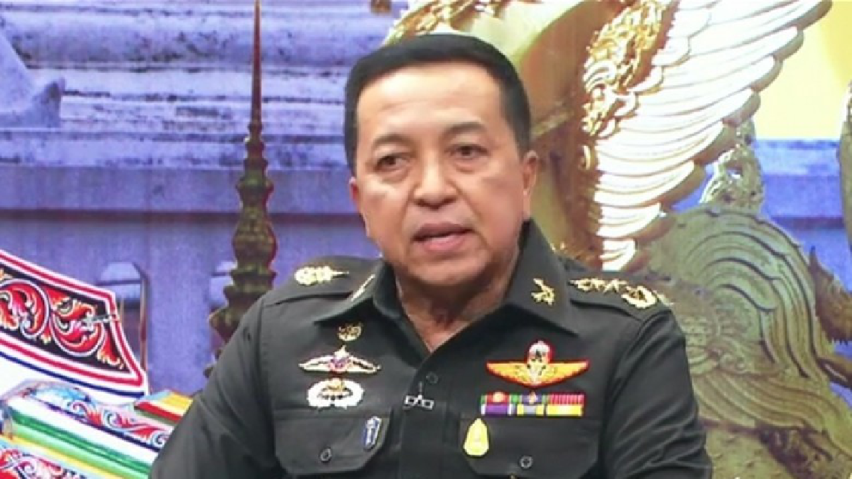 เปิดตัวว่าที่ "ผบ.ทบ.” ยุคเปลี่ยนผ่านการเมืองไทย