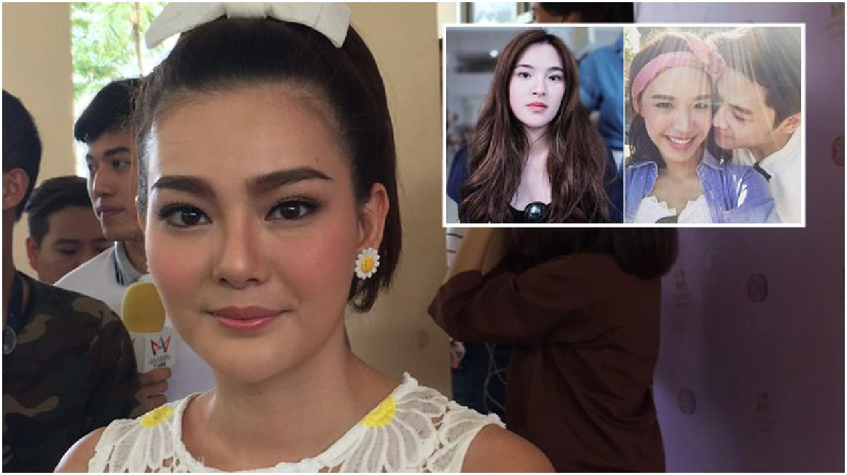 ‘ดิว’ ลำบากใจเป็นคนกลาง หลัง ‘ปันปัน’ เปิดศึก ‘น้ำชา’ 