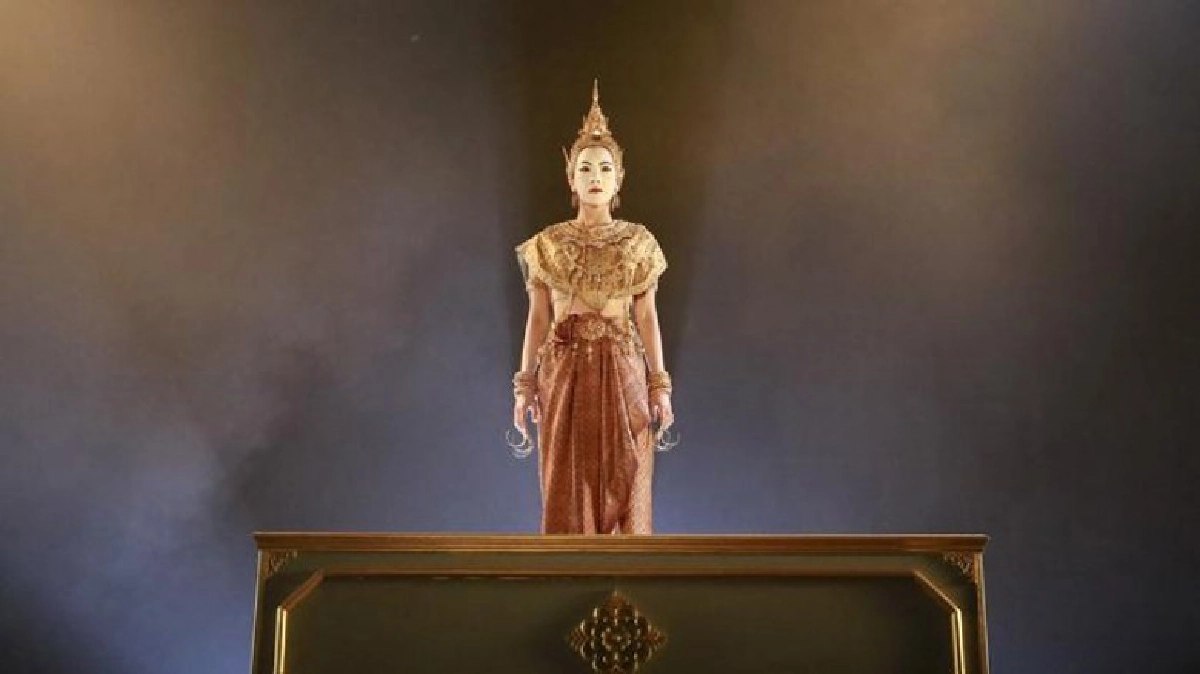 ละคร คงกระพันนารี พิษสวาท แม่นาก  ลายหงส์ จันทร์ที่ 1 ส.ค.59