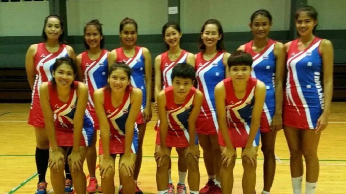 “เจ๊มล” โวไทยเฉือนมัลดีฟ เปิดเนตบอลเอเชีย “เจ๊มล” โวไทยเฉือนมัลดีฟ เปิดเนตบอลเอเชีย
