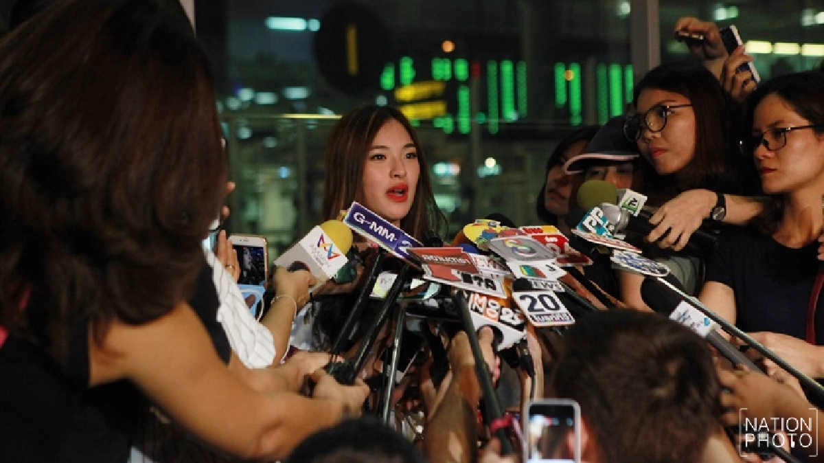 ต้นสังกัดเตือน'ปันปัน'จะทำอะไรให้ระวังหลังพ้นชายคา   