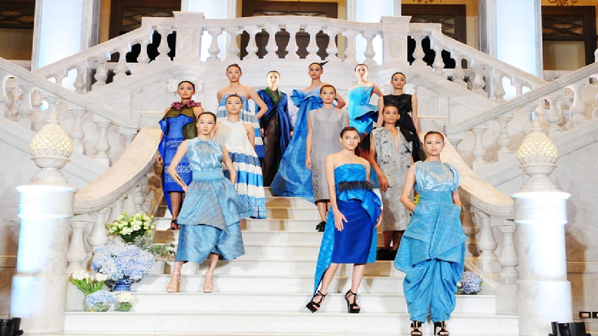 ร่วมเผยแพร่ “ไหมไทย” เฉลิมพระเกียรติ “ราชินี” ร่วมเผยแพร่ “ไหมไทย” เฉลิมพระเกียรติ “ราชินี”