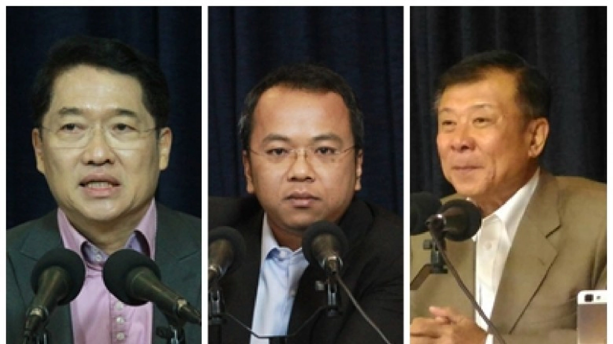 "เปล่งเสียงหนุน “มาร์ค”ไม่รับร่างรธน.