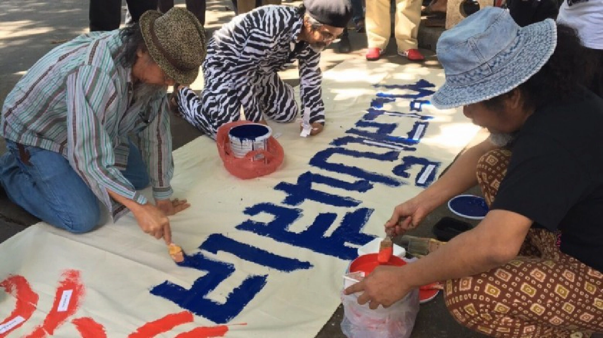  กลุ่มอนุรักษ์จี้ "รัฐบาล" ทบทวน "โครงการท่าเรือปากบารา