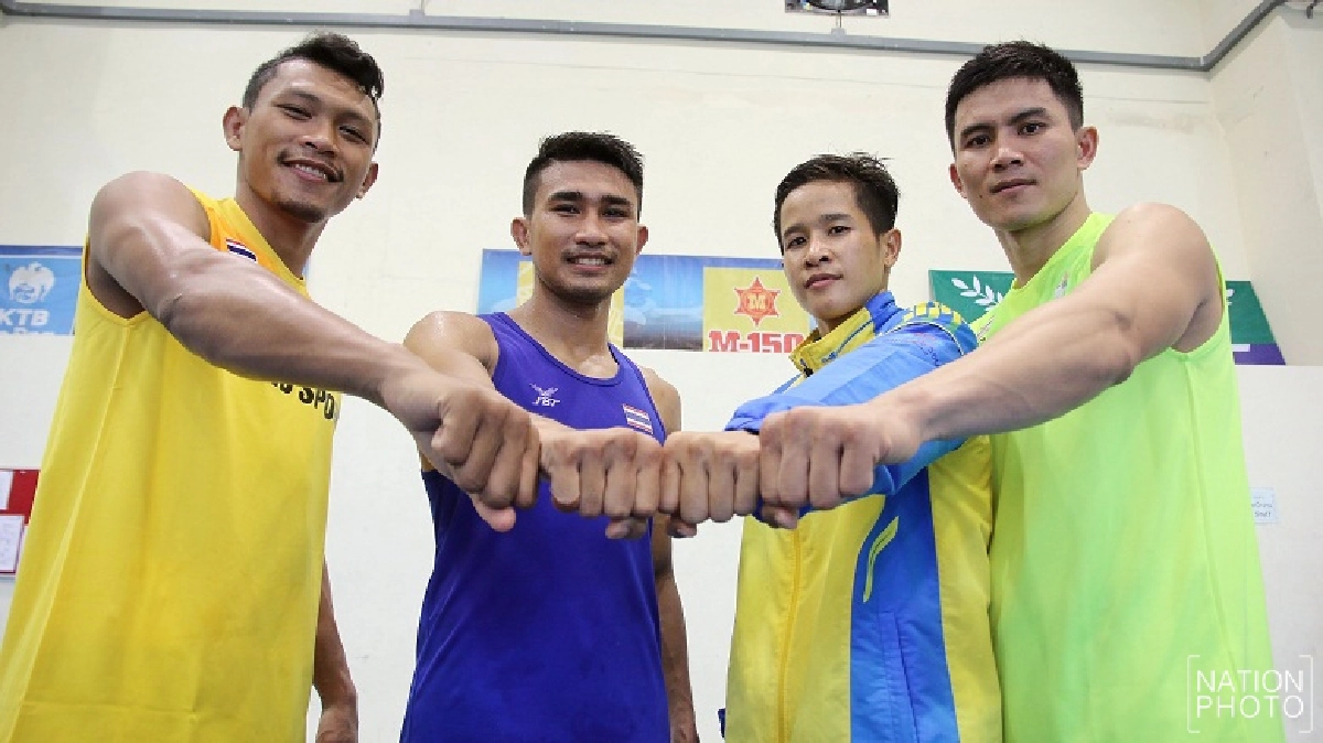 สหพันธ์มวยเอเชีย ยกกำปั้นไทยน่าจับตาในโอลิมปิก สหพันธ์มวยเอเชีย ยกกำปั้นไทยน่าจับตาในโอลิมปิก