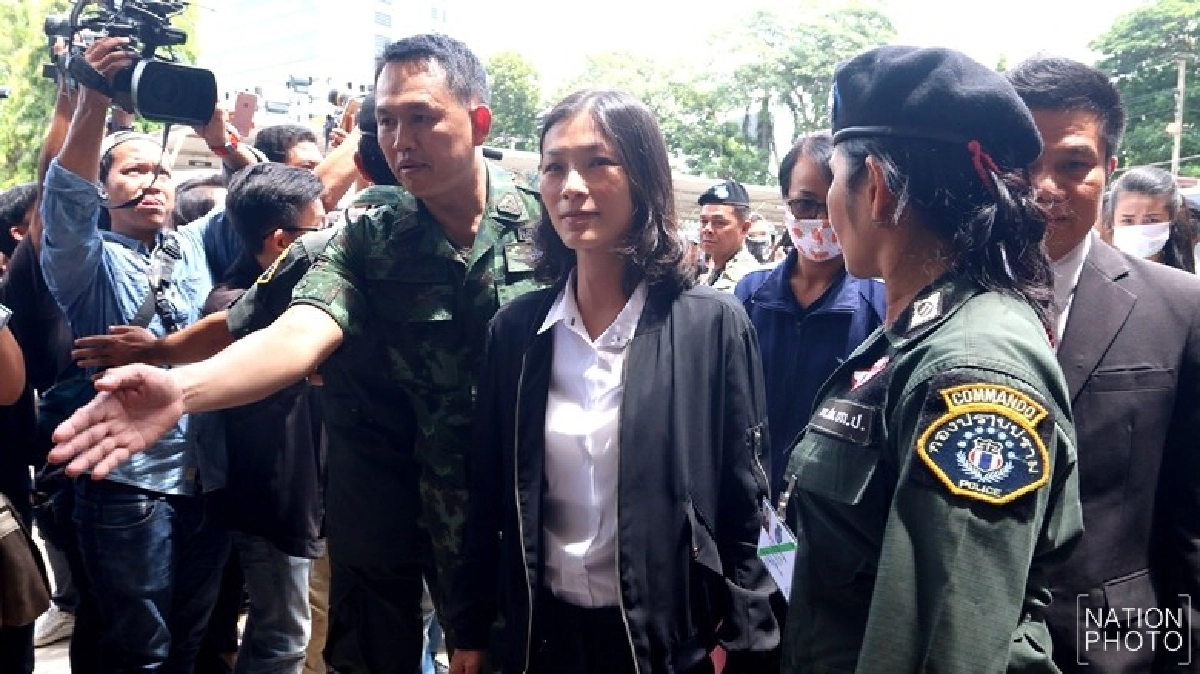 "ทัศนีย์" ส่อวืดลงประชามติ "ทัศนีย์" ส่อวืดลงประชามติ