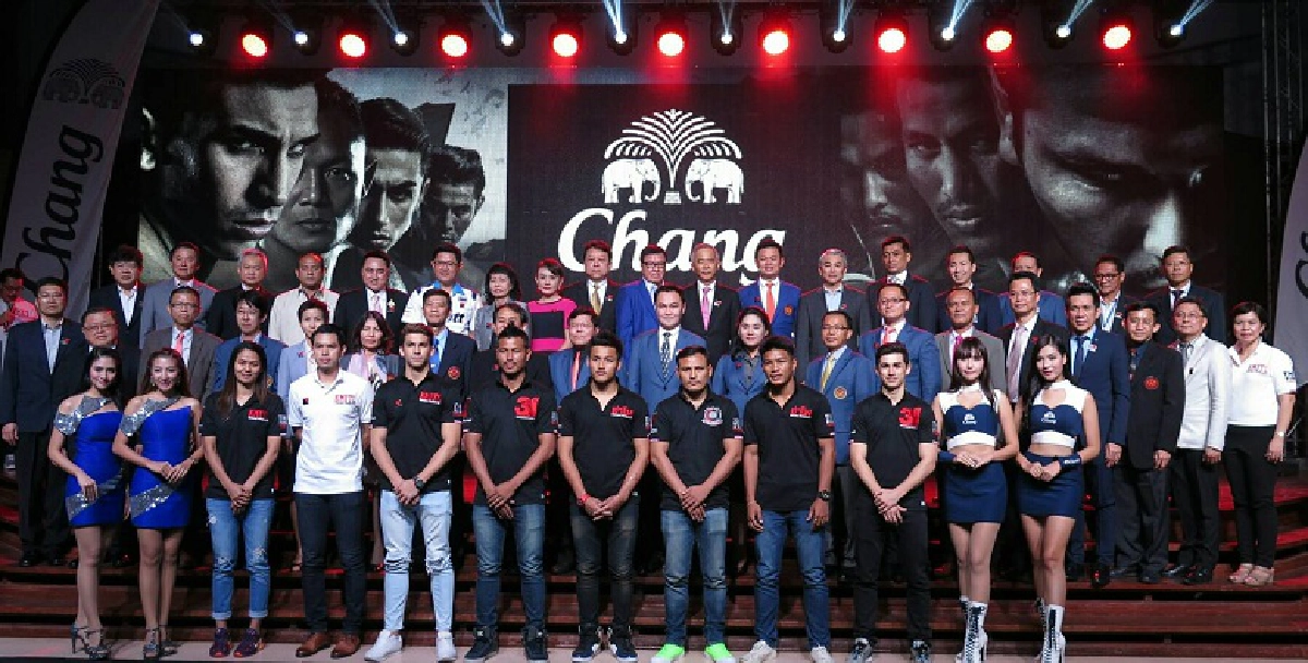 สจล.ร่วมเอกชนตั้งสถาบันไทยไฟท์ อะคาเดมี่ สจล.ร่วมเอกชนตั้งสถาบันไทยไฟท์ อะคาเดมี่
