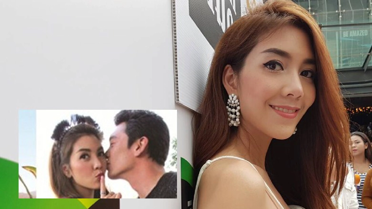 ‘วุ้นเส้น’มีคำตอบข่าวลือโดน‘ชาคริต’ซ้อมต้นเหตุทำรักสั่นคลอน! ‘วุ้นเส้น’มีคำตอบข่าวลือโดน‘ชาคริต’ซ้อมต้นเหตุทำรักสั่นคลอน!