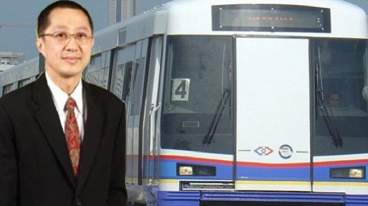 จ้าง BEM เดินรถเตาปูน-บางซื่อชั่วคราว