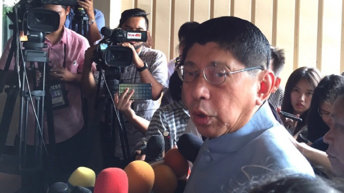 "วิษณุ" เตือน ระวังข้อห้าม ช่วงโค้งสุดท้าย 