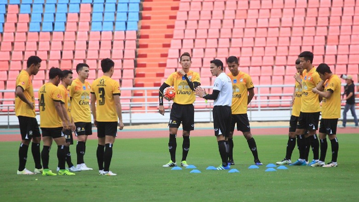 ส.บอล ยืนยัน 2 วันได้ บริษัท จำหน่ายตั๋ว