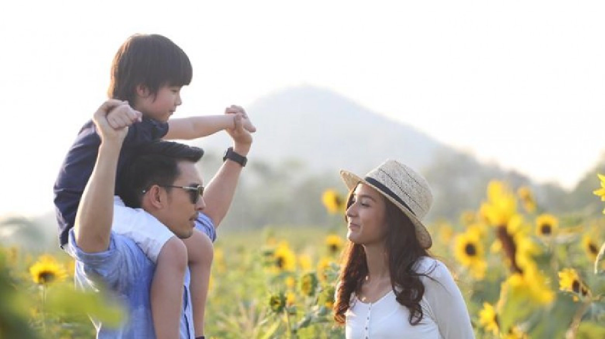 ละคร แรงตะวัน กาลครั้งหนึ่ง...ในหัวใจ พุธที่ 3 ส.ค. 59
