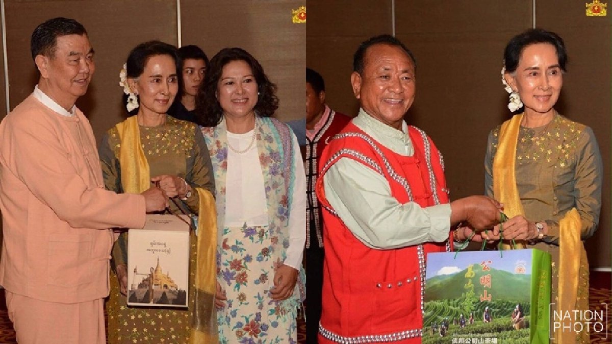 'สันติภาพ'ในม่านควันปืน 'สันติภาพ'ในม่านควันปืน
