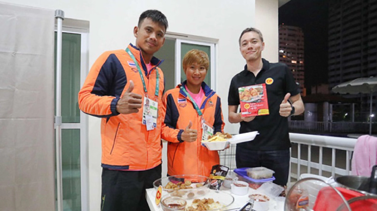 "กระเพราไก่" เมนูฮิตไทยเฮาส์