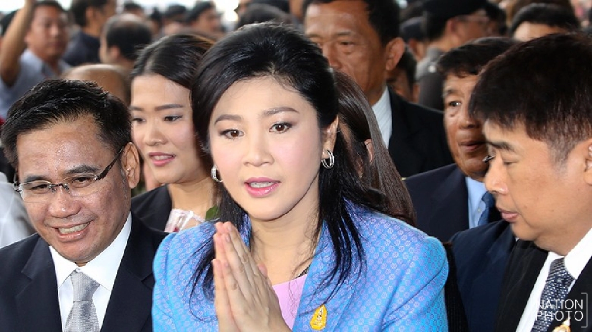 “ยิ่งลักษณ์” ท้อขึ้นศาลฯคดีจำนำข้าว5ส.ค.