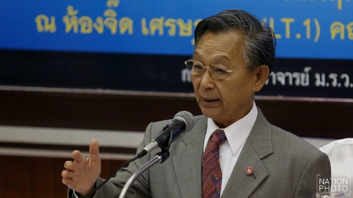 “ชวน” เบิร์ธเดย์ “มาร์ค” ขอเป็นกำลังใจให้กัน