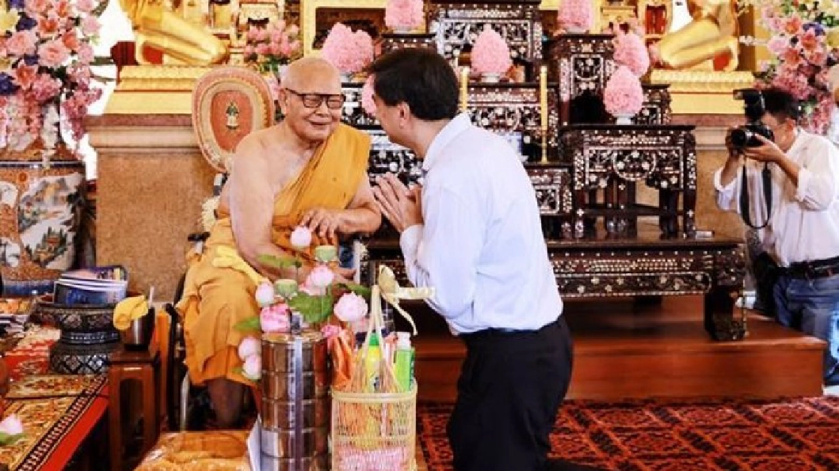 มาร์ค ภูมิใจ สู้บนอุดมการณ์ ปชป.