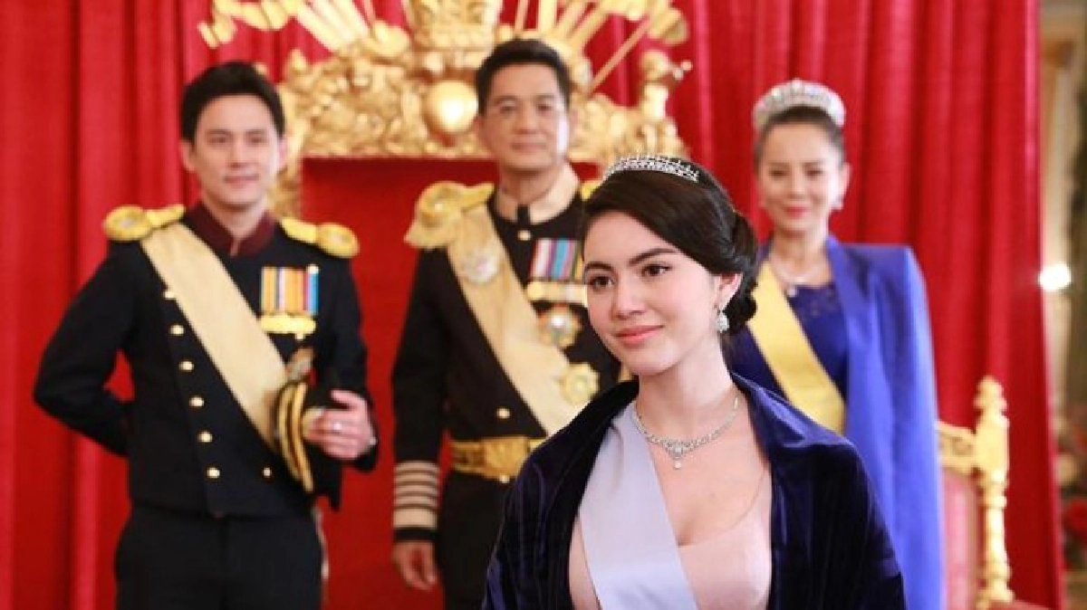 ละคร เพลิงนรี กาลครั้งหนึ่ง...ในหัวใจ พฤหัสบดีที่ 4 ส.ค. 59