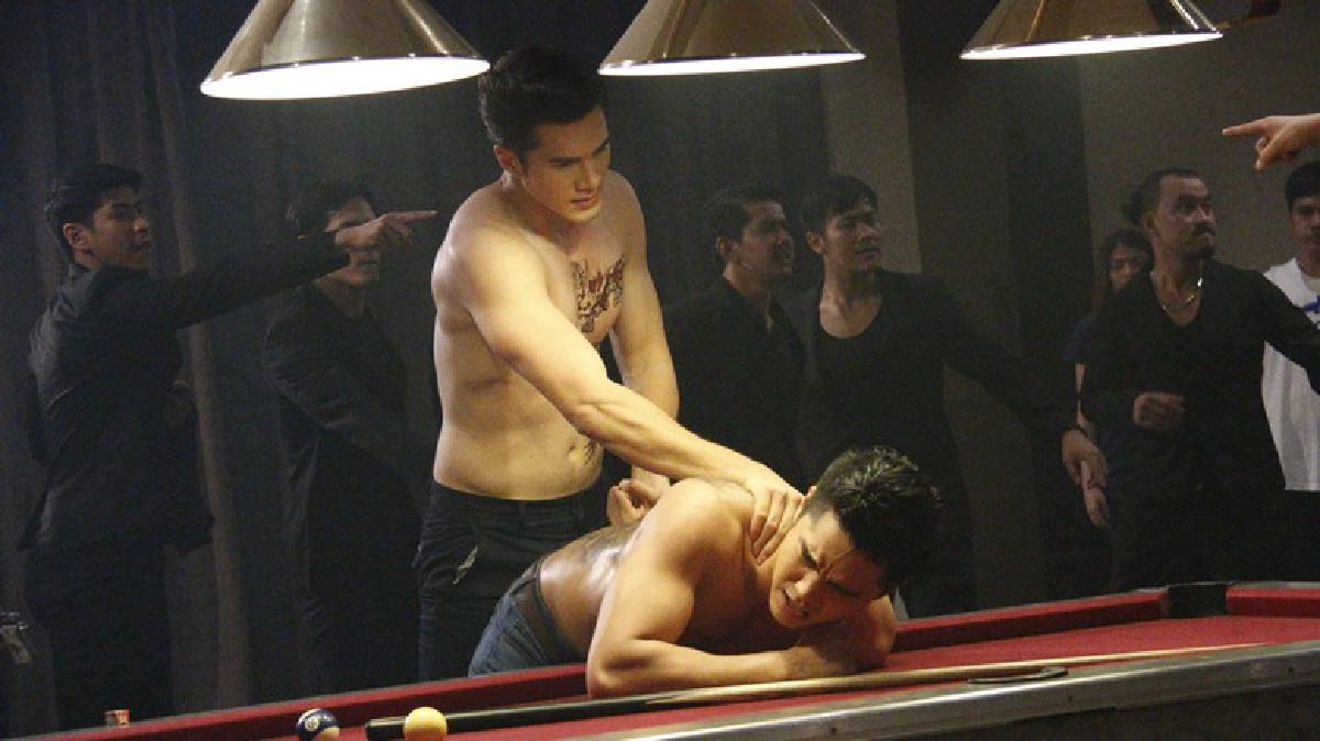“มิกค์-บูม”โชว์ล่ำบู๊กระจายใน“กาลครั้งหนึ่งฯ” “มิกค์-บูม”โชว์ล่ำบู๊กระจายใน“กาลครั้งหนึ่งฯ”