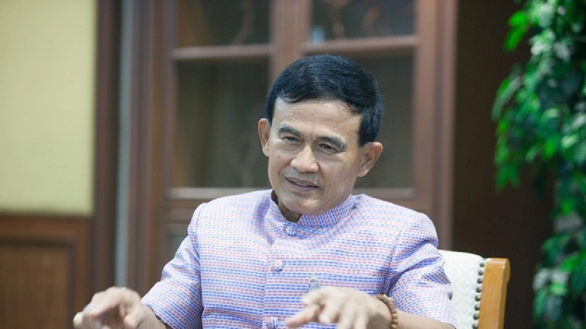 "บิ๊กต๊อก"ชี้ ประชามติไม่ผ่านก็แค่ร่างรธน.ใหม่
