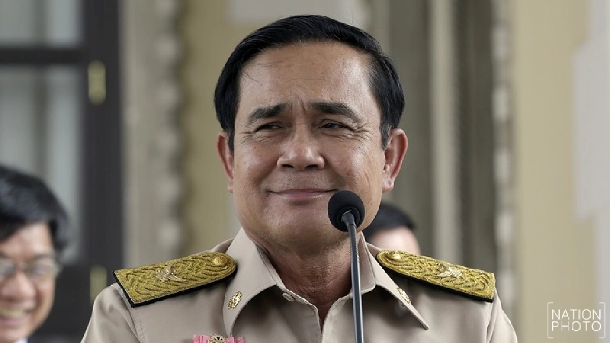 "บิ๊กตู่" กลั้นขำ คลิปสมชัยหีบแตก