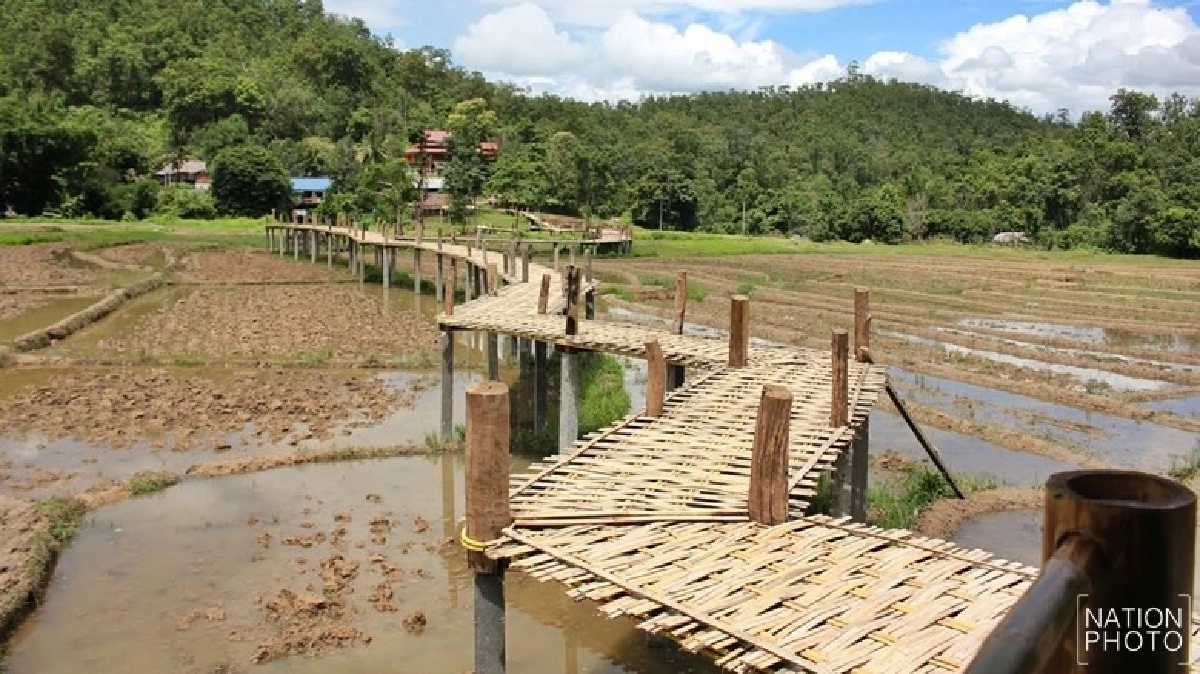 ‘โขกู้โส่’แหล่งท่องเที่ยวเชิงวัฒนธรรม